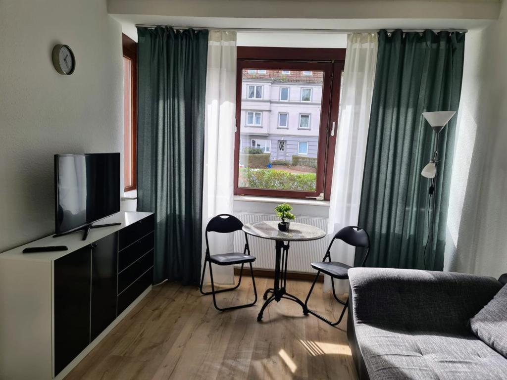 Apartments Rainbow Bremen Ruang foto